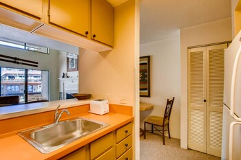 In-Room Kitchen