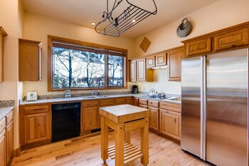 In-Room Kitchen