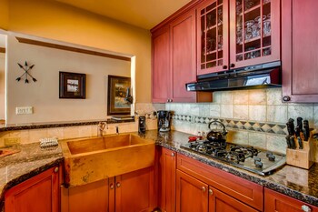 In-Room Kitchen
