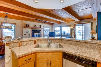 In-Room Kitchen