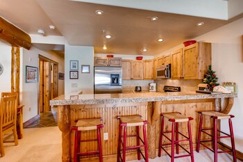 In-Room Kitchen
