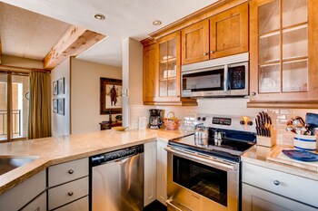 In-Room Kitchen