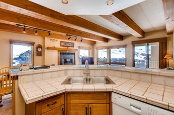 In-Room Kitchen