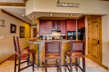 In-Room Kitchen
