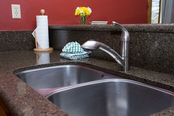 In-Room Kitchenette