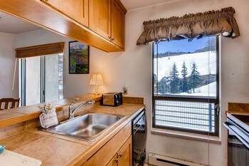 In-Room Kitchen