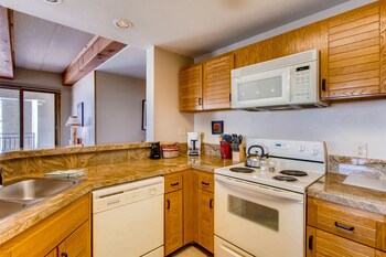 In-Room Kitchen