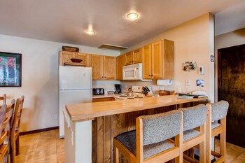 In-Room Kitchen