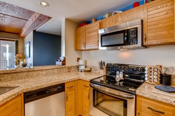 In-Room Kitchen