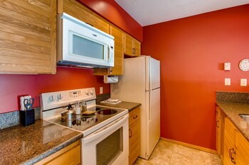In-Room Kitchen