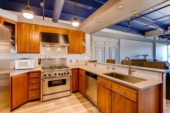 In-Room Kitchen