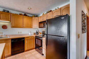 In-Room Kitchen