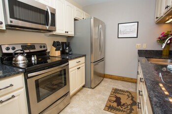 In-Room Kitchen