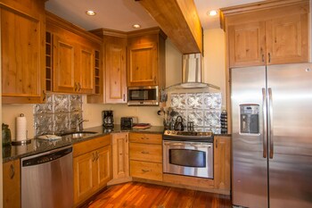 In-Room Kitchen
