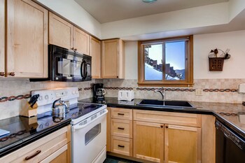 In-Room Kitchen