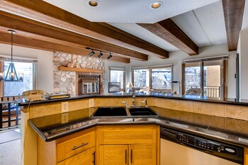 In-Room Kitchen