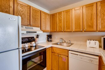 In-Room Kitchen