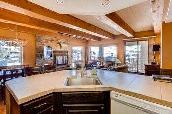 In-Room Kitchen