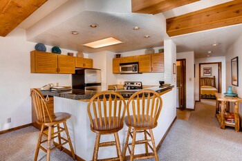 In-Room Kitchen