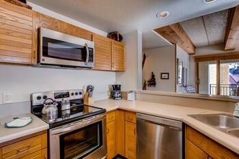 In-Room Kitchen