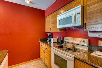 In-Room Kitchen