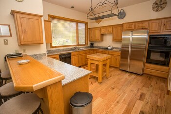 In-Room Kitchen