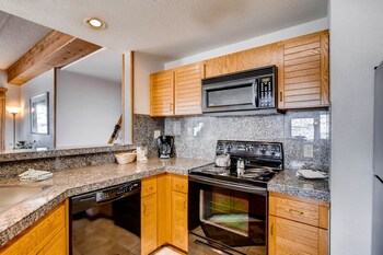 In-Room Kitchen