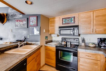 In-Room Kitchen