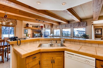 In-Room Kitchen