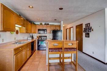 In-Room Kitchen