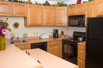 In-Room Kitchen