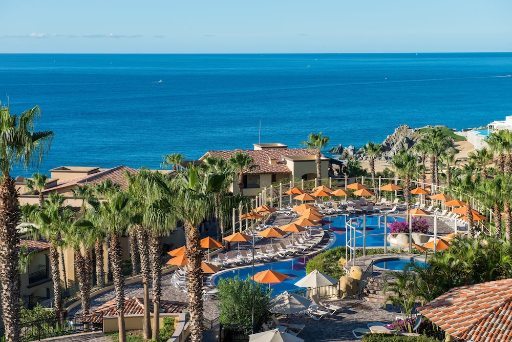 View from property, Pueblo Bonito Sunset Beach Golf & Spa Resort - All Inclusive