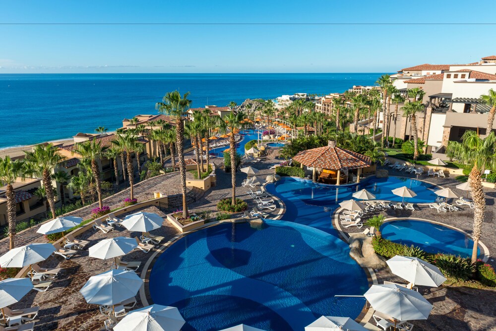 Pool, Pueblo Bonito Sunset Beach Golf & Spa Resort - All Inclusive