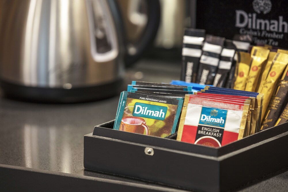 In-Room Coffee