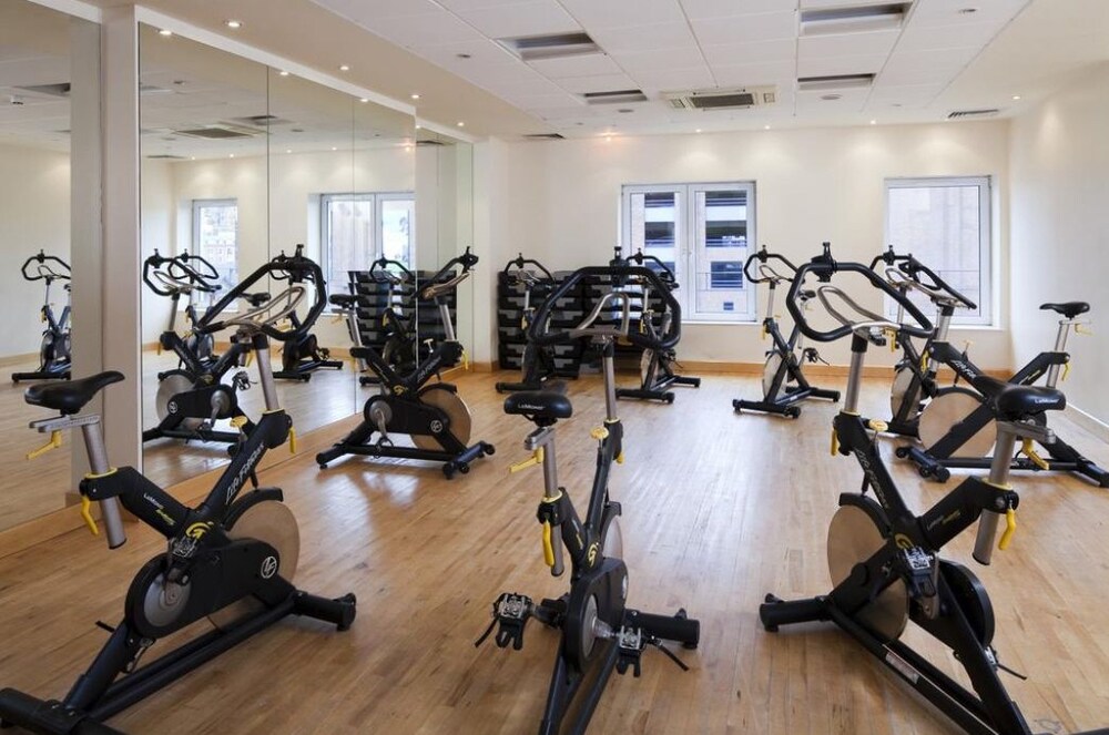 Aerobics Facility