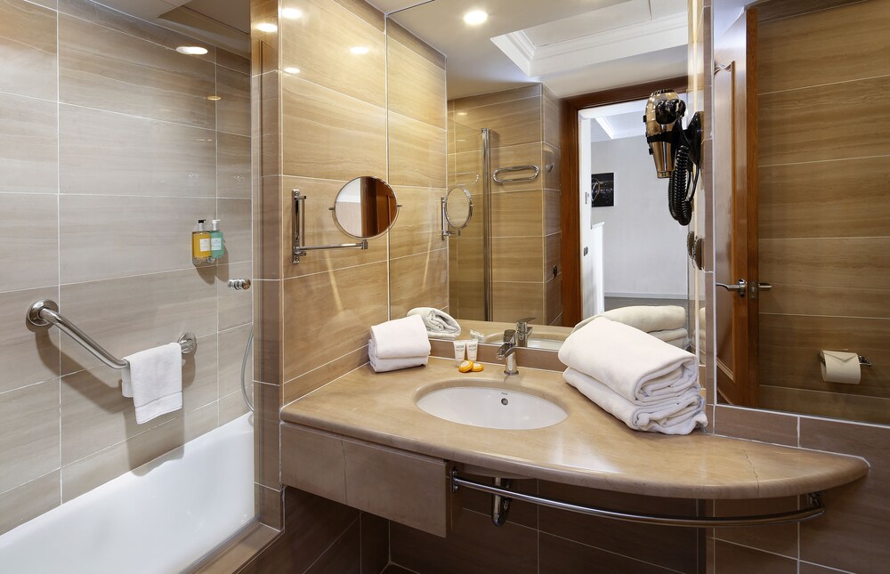 Bañera profunda