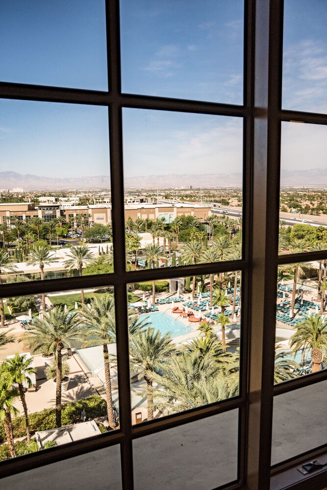 View from room, Green Valley Ranch Resort and Spa