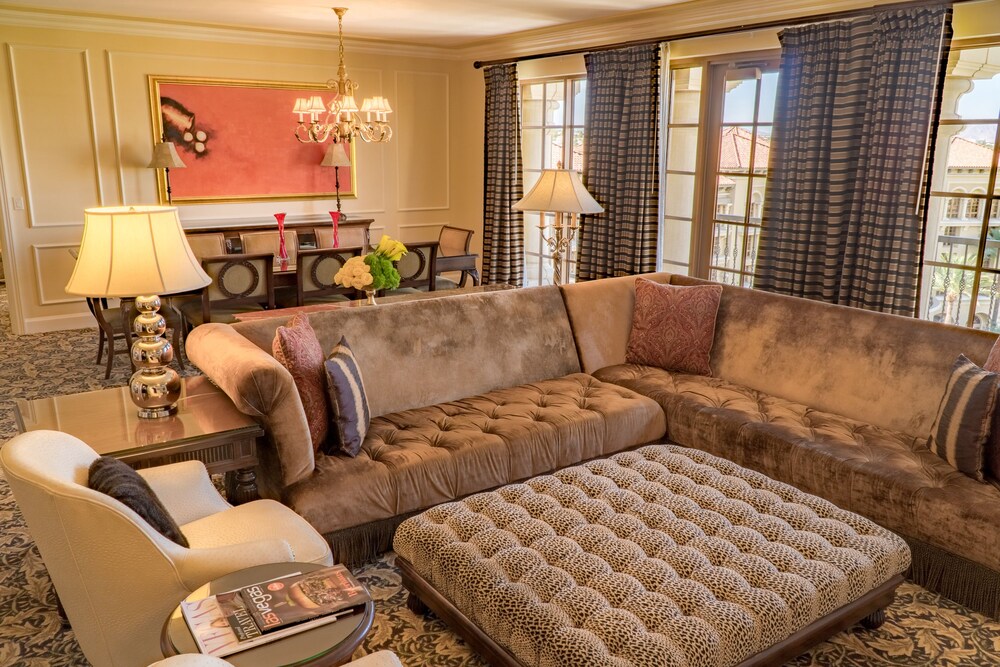 Living room, Green Valley Ranch Resort and Spa