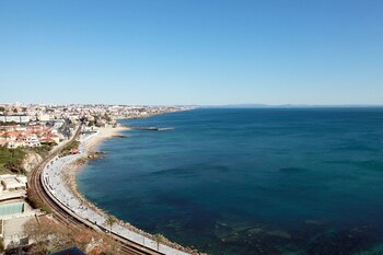 View from Hotel