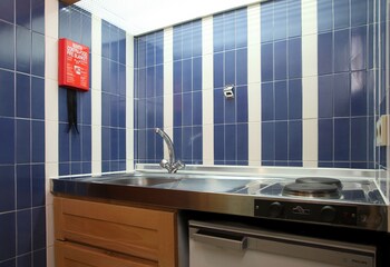 In-Room Kitchenette