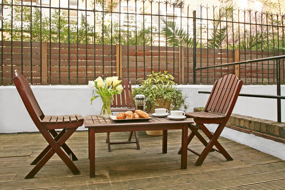 Standard Apartment, 3 Bedrooms - Terrace/Patio