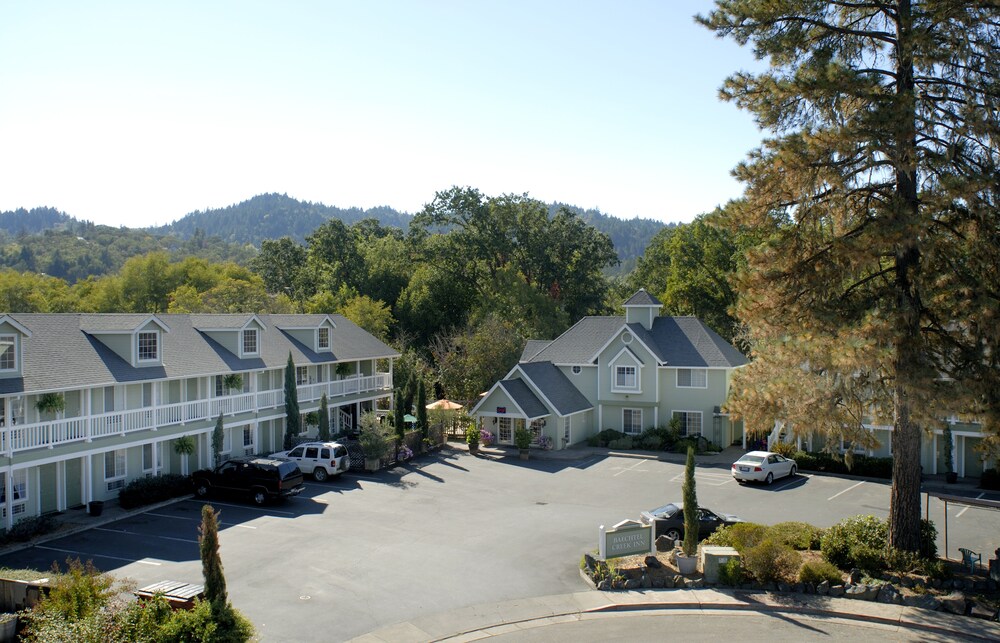 Hotel Front