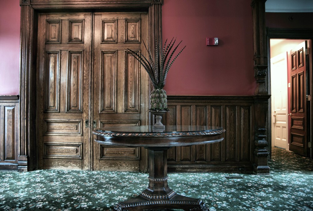 Hotel Interior