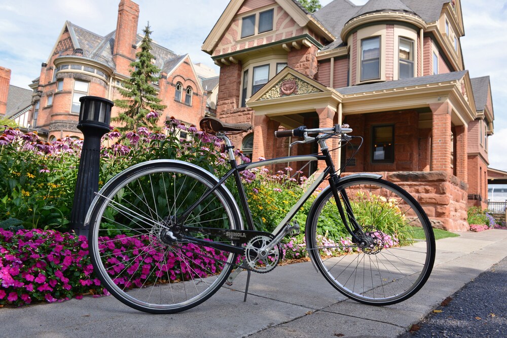 Bicycling