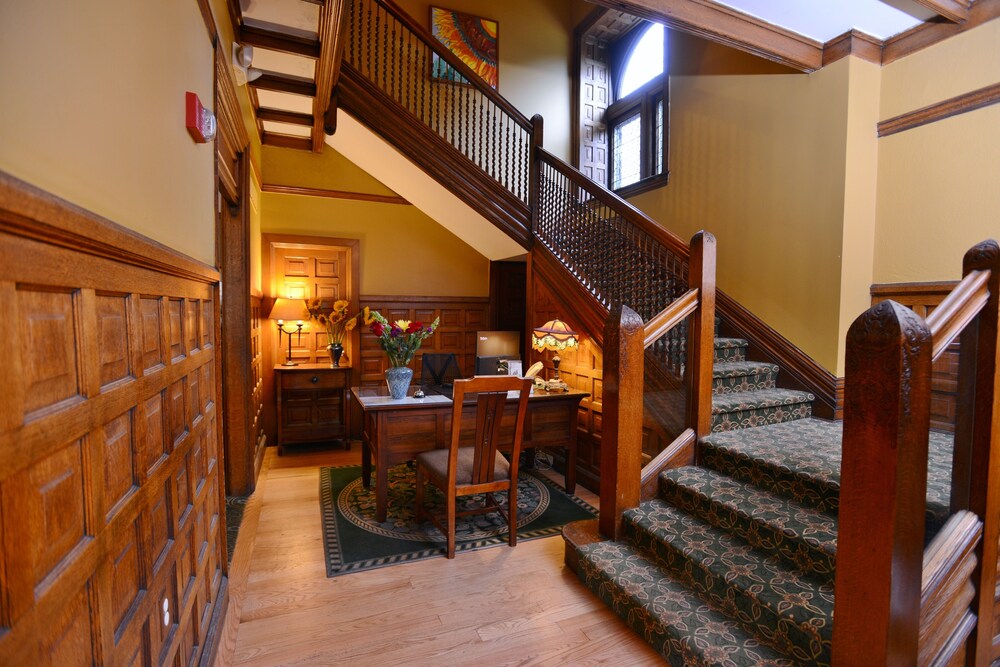 Staircase