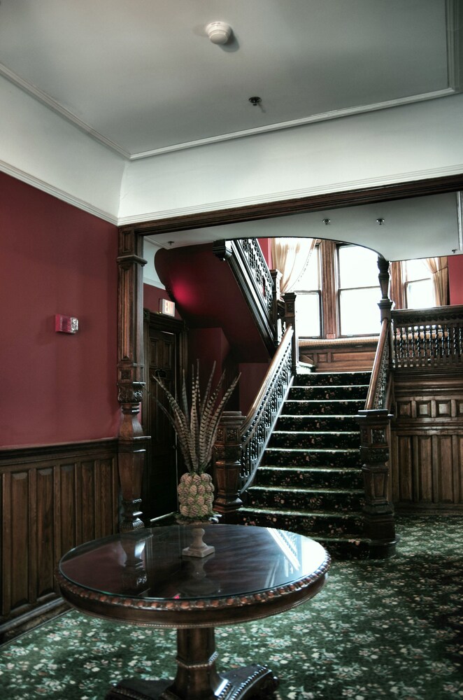 Hotel Interior