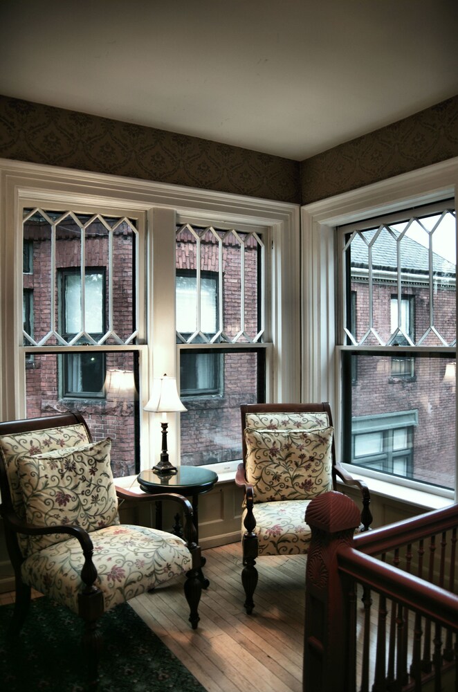 Hotel Interior
