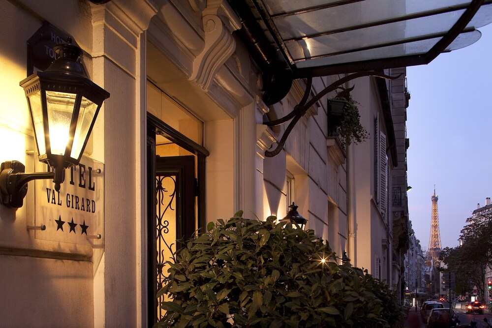 Hotel Entrance
