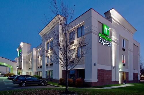 Holiday Inn Express Hotel & Suites Columbus SW-Grove City
