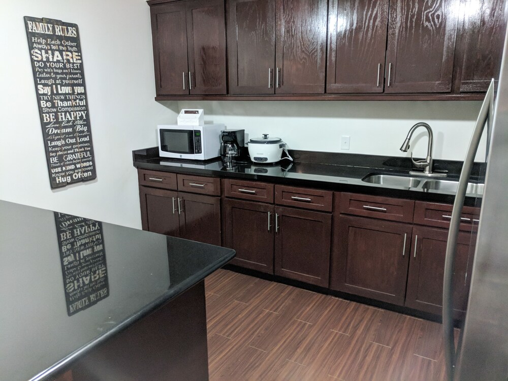 In-Room Kitchen